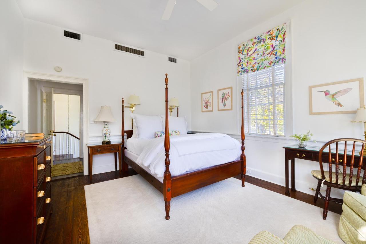 Bed and Breakfast Rhett House Beaufort Exterior foto